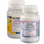 Лак акрил глянцевый Сонет 100мл