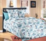 Комплект постельного белья. Бязь Детская