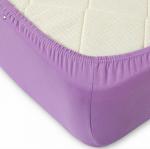 Простынь на резинке