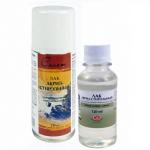 Лак акрил-стирольный для аэрозолей, кг