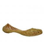 Балетки летние