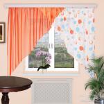 Штора Дуэт цвет 327