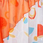 Штора Дуэт цвет 327