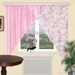 Штора Дуэт цвет 333