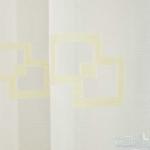 Штора Мелодия органза  3 метра цвет 0020