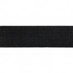 Окантовка черная, ширина 2 см