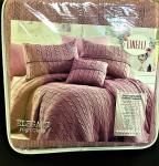 Вязаные пледы LINELLI ELEGANT Nirvana (Серый) 220х240 см