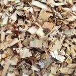 Щепа декоративная бесцветная