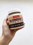 Паста Chikalab BLONDIE МОЛОЧНАЯ ПАСТА С КЕШЬЮ