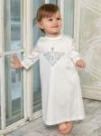 Крестильная рубашка "Даниил" (молочная)