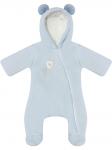 Комбинезон утепленный (голубой)