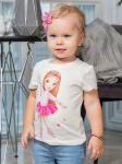 Футболка "Балерина"