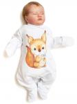 Комбинезон на кнопках "Бельчонок"
