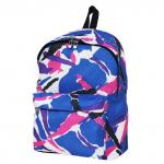 Рюкзак городской 125 дизайн яркий камуфляж