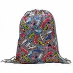 Мешок под обувь 221/2 дизайн машинки