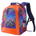 Рюкзак 294 оранж/дизайн радуга