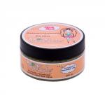 Антицеллюлитный соляной скраб "Каштан и померанцы"