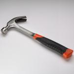 Молоток-гвоздодер 570 г Кузьмич И2-049