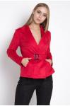 Жакет Kara Арт. jk3057 (красный), TALES