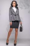 Жакет 2770 (серый)