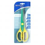 НОЖНИЦЫ ФИГУРНЫЕ 190/7,5" АНТИЧНЫЕ УЗОРЫ