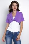 Болеро Visavi (фиолетовый)