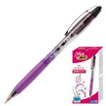 Ручка шариковая автоматическая Miss  Atlantis,корпус двухцветный,рез.держ,0,4мм, син902138