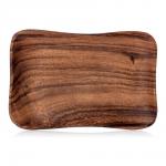 Блюдо фигурное ORGANIC, 26х18см