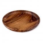 Блюдо круглое ORGANIC, 26х26см