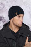 Мужская шапка Натан Арт. 5025 (джинсовый), Braxton