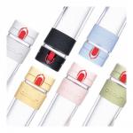 Бутылка для воды с двойными стенками Bistro 0.5 л., банановый