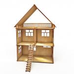 Домик HAPPYKON без мебели [АРТИКУЛ: HK-D009]