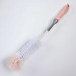 Ёршик по уходу за детскими бутылочками, цвет МИКС