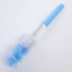 Ёршик по уходу за детскими бутылочками, цвет МИКС