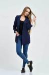 Пиджак Жасмин (синий)