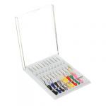 Набор швейных принадлежностей дорожный 13 предметов в пластиковом боксе, ШП2019-4