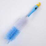 Ёршик по уходу за детскими бутылочками, цвет МИКС