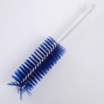 Ёршик по уходу за детскими бутылочками, цвет синий