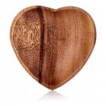 Блюдо фигурное ORGANIC, 12х12см