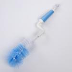 Ёршик по уходу за детскими бутылочками и сосками, цвет МИКС