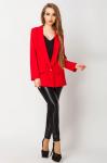 Пиджак Адалина (красный)