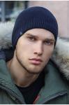 Мужская шапка Бонд Арт. 4810 (джинсовый), Braxton