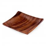 Блюдо квадратное ORGANIC, 11х11см