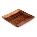 Блюдо квадратное ORGANIC, 20х20см