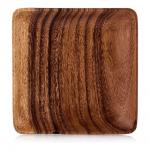 Блюдо квадратное ORGANIC, 20х20см