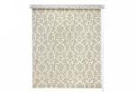 Рулонная штора "Дамаск", экрю                             (lg-200053-gr)