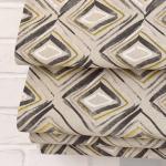 Римская штора макси "Akane Rombo Culla", серый (gris) 70                             (df-200425-gr)