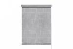 Рулонная штора "Акцент", сталь                             (lg-200056-gr)