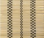 Бамбуковая рулонная штора, золотой беж                             (es-67)