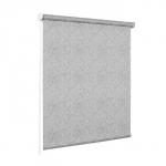 Рулонная штора "Жаккард Форест", серый                             (es-200174-gr)